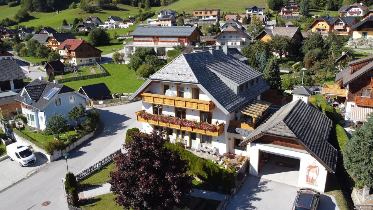 Gaestehaus Schwaiger Sankt Michael im Lungau Exterior photo