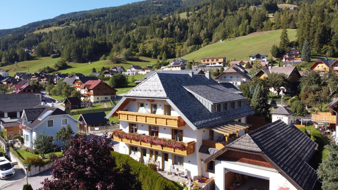 Gaestehaus Schwaiger Sankt Michael im Lungau Exterior photo