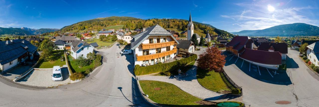 Gaestehaus Schwaiger Sankt Michael im Lungau Exterior photo