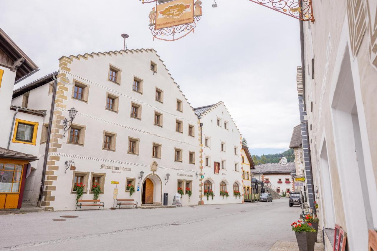 Gaestehaus Schwaiger Sankt Michael im Lungau Exterior photo